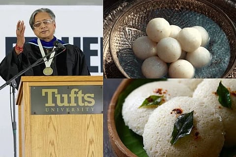 Idli Vs Rasgulla | ರಸಗುಲ್ಲಾ ಅಂದರೆ ಸಕ್ಕರೆ ಪಾಕದಲ್ಲಿರೋ ಇಡ್ಲಿನಾ?