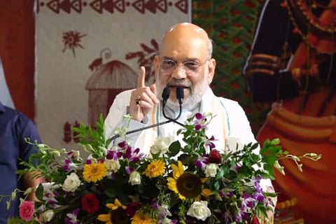 Amit Shah |  ಗೃಹ ಸಚಿವ ಅಮಿತ್ ಷಾ