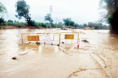 ರಾಜ್ಯದಲ್ಲಿ ಬೇಸಿಗೆ ಅವಧಿಯಲ್ಲೇ ಭಾರೀ ಮಳೆ