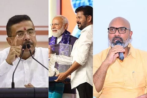 Dharmapuri Arvind | ಹೊಸ ಬಾಂಬ್ ಸಿಡಿಸಿದ ಬಿಜೆಪಿ ಸಂಸದ ಧರ್ಮಪುರಿ ಅರವಿಂದ್