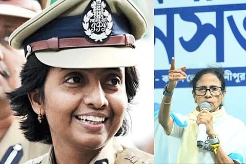 Damayanti Sen IPS | ದೀದಿ ಆಡಳಿತದಲ್ಲಿ ಮೂಲೆಗುಂಪಾಗಿದ್ದ ಅಧಿಕಾರಿ ದಮಯಂತಿ ಸೇನ್