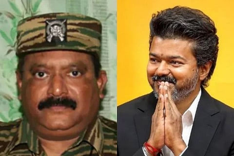 Prabhakaran Controversy | ಎಲ್‌ಟಿಟಿ‌ಇ ಪ್ರಭಾಕರನ್ ಸ್ಮರಿಸಿದ ಸಿಎಂ ವಿಜಯ್!
