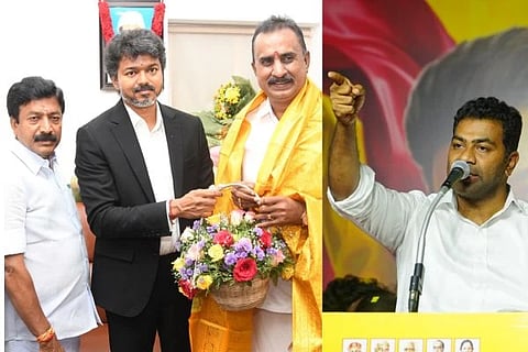 Tamil Nadu Politics | ಸಿಪಿಎಂ ಎಚ್ಚರಿಕೆ ನಡುವೆಯೇ ಮಿತ್ರಪಕ್ಷಗಳಿಗೆ ಸಂಪುಟ ಸೇರಲು ಆಹ್ವಾನ!