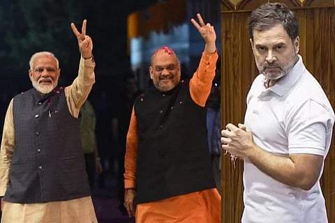 Rahul Gandhi | ಲೋಕಸಭೆಯ ವಿರೋಧ ಪಕ್ಷದ ನಾಯಕ ರಾಹುಲ್ ಗಾಂಧಿ