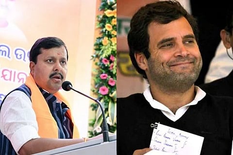 Nitin Nabin | ರಾಹುಲ್ ಮಾನಸಿಕ ಸಮತೋಲನ ಕಳೆದುಕೊಂಡಿದ್ದಾರೆ ಎಂದ ಬಿಜೆಪಿ ಅಧ್ಯಕ್ಷ ನಿತೀನ್ ನವೀನ್!
