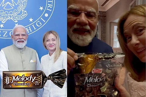 Melody | ಸ್ಕೂಲ್ ಬ್ಯಾಗ್‌ನಿಂದ ರೋಮ್ ಕೋಟೆಯವರೆಗೆ!