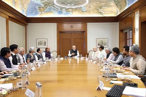 Modi Cabinet Meeting | ಇಂದು ಪ್ರಧಾನಿ ಮೋದಿ ಅಧ್ಯಕ್ಷತೆಯಲ್ಲಿ ಮಹತ್ವದ ಸಭೆ