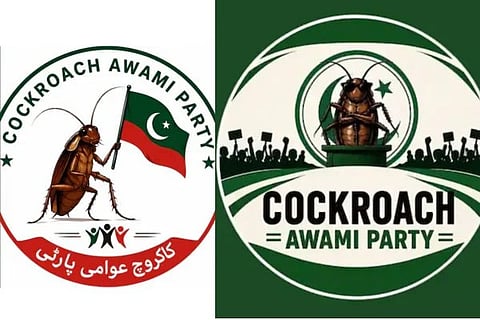 Cockroach Awami Party 