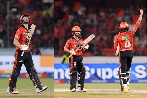 SRHvsRCB | ಅಭಿಷೇಕ್, ಇಶಾನ್, ಕ್ಲಾಸೆನ್ ಬ್ಯಾಟಿಂಗ್ ಅಬ್ಬರ​