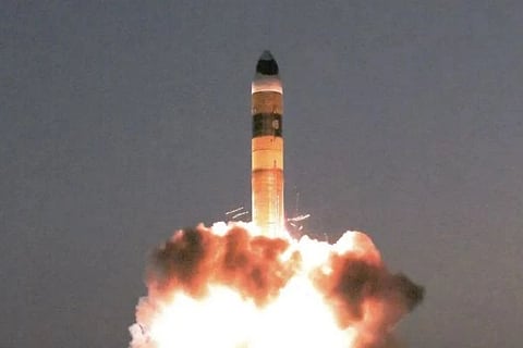 Missile Test | ಕಡಿಮೆ ವ್ಯಾಪ್ತಿಯ ಅಣು ಸಾಮರ್ಥ್ಯದ ಅಗ್ನಿ-1 ಕ್ಷಿಪಣಿ ಪ್ರಯೋಗ ಯಶಸ್ವಿ! 