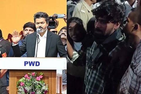Coimbatore | ಕೊಯಮತ್ತೂರಿನಲ್ಲಿ 10 ವರ್ಷದ ಬಾಲಕಿಯ ಘೋರ ಕೊಲೆ; ಇಂತಹ ಅಮಾನವೀಯ ಕೃತ್ಯ ಸಹಿಸಲ್ಲ ಎಂದ ಸಿಎಂ ವಿಜಯ್​ 
