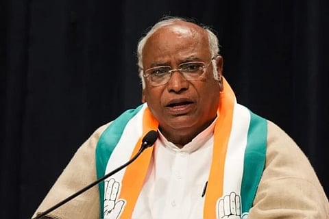 Mallikarjun Kharge | ಎಐಸಿಸಿ ಅಧ್ಯಕ್ಷ ಮಲ್ಲಿಕಾರ್ಜುನ ಖರ್ಗೆ