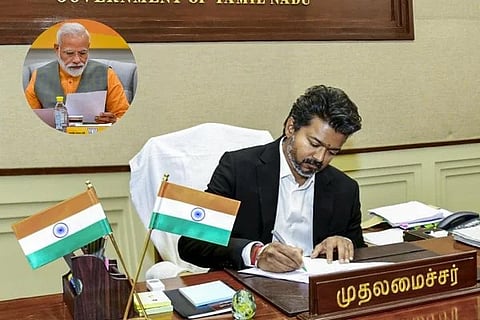 CM Vijay |  ಮುಖ್ಯಮಂತ್ರಿ ಜೋಸೆಫ್ ವಿಜಯ್