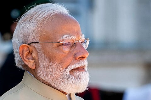 ಪ್ರಧಾನಿ ನರೇಂದ್ರ ಮೋದಿ 