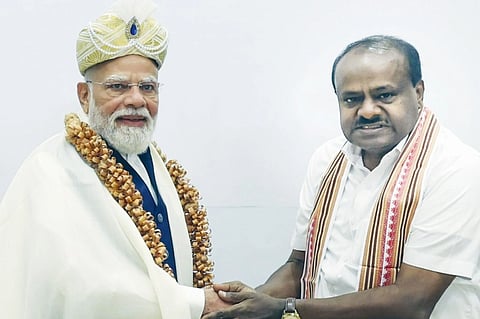 ಪ್ರಧಾನಿ ನರೇಂದ್ರ ಮೋದಿ ಅವರಿಗೆ ಗಣ್ಯರಿಂದ ಅಭಿನಂದನೆಗಳು