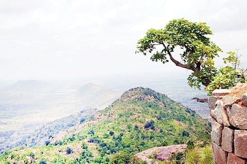 ಟ್ರೆಕ್ಕಿಂಗ್​ ತಾಣಗಳು 