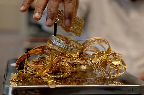 ಚಿನ್ನ-ಬೆಳ್ಳಿ ದರ