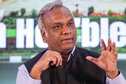 ರಾಜ್ಯ ಗೃಹಸಚಿವ ಪ್ರಿಯಾಂಕ್ ಖರ್ಗೆ  