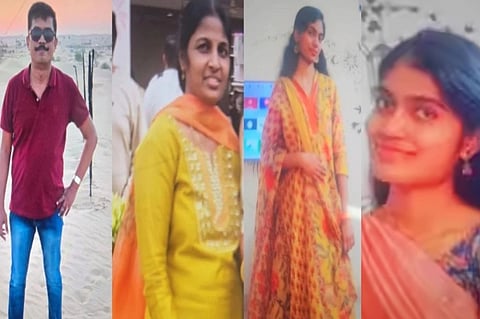 ತ್ರಿವಳಿ ಕೊಲೆ ಪ್ರಕರಣ