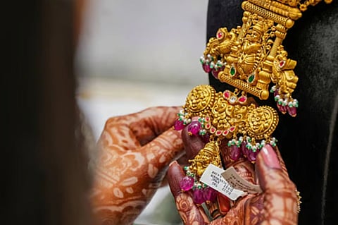 ಚಿನ್ನ-ಬೆಳ್ಳಿ ದರ