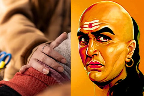 ಚಾಣಕ್ಯ ನೀತಿ 