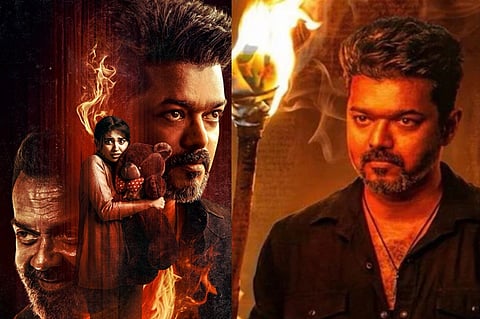 ವಿಜಯ್ ಅಭಿನಯದ ಬಹುನಿರೀಕ್ಷಿತ ಕೊನೆಯ ಚಿತ್ರ 'ಜನ ನಾಯಗನ್​'