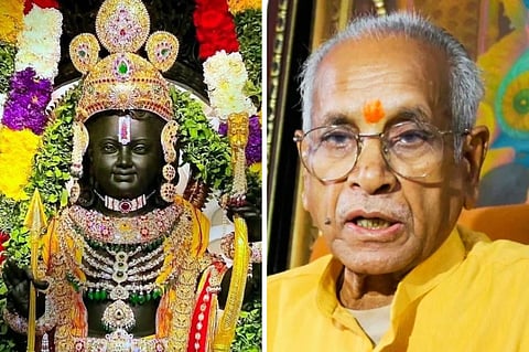 ಅಯೋಧ್ಯೆ ರಾಮ ಮಂದಿರ ಕಾಣಿಕೆ ಲೂಟಿ ಪ್ರಕರಣ 