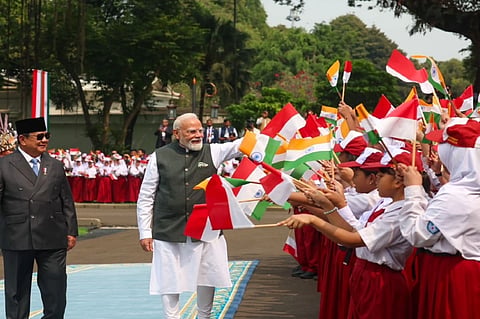 ಭಾರತ-ಇಂಡೋನೇಷ್ಯಾ ಸ್ನೇಹಕ್ಕೆ ಹೊಸ ಬಲ