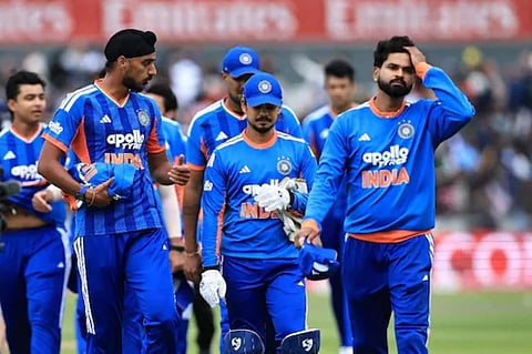 IND vs ENG ಟಿ20 ಸರಣಿ, ಟೀಮ್ ಇಂಡಿಯಾ 