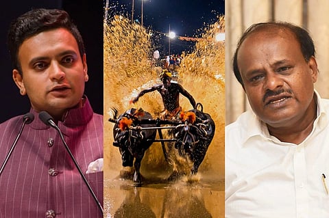 ಮೈಸೂರು ದಸರಾ 2026ರಲ್ಲಿ ಕಂಬಳ ಸೇರಿಸಲು ವಿರೋಧ