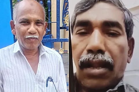ಲಚ್ಚಣ್ಣ (ಎಡ), ಇಸ್ಮಾಯಿಲ್​ (ಬಲ)