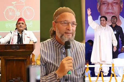 Asaduddin Owaisi > ಯುಪಿ ಗದ್ದುಗೆ ಹಿಡಿಯಲು ಓವೈಸಿ ಮಾಸ್ಟರ್ ಪ್ಲಾನ್!