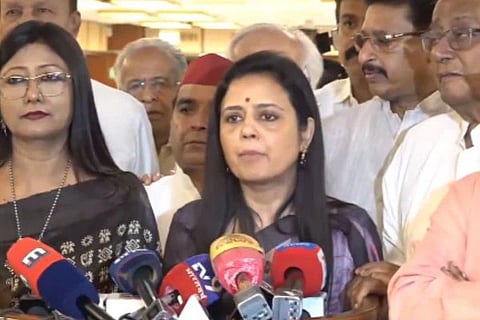 Opposition Boycott | ಸ್ಪೀಕರ್ ವಿರುದ್ಧ ಸಿಡಿದೆದ್ದು ಸರ್ವಪಕ್ಷ ಸಭೆ ಬಹಿಷ್ಕರಿಸಿದ ಇಂಡಿಯಾ ಒಕ್ಕೂಟದ ಸದಸ್ಯರು