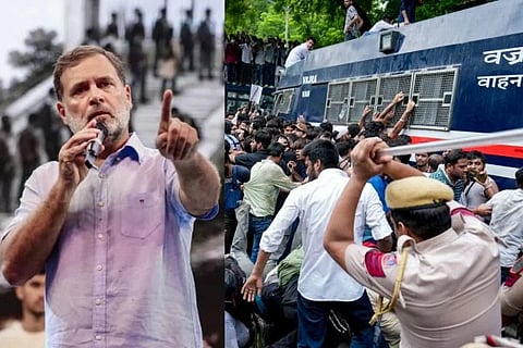 Rahul Gandhi | ಲೋಕಸಭೆಯ ವಿರೋಧ ಪಕ್ಷದ ನಾಯಕ ರಾಹುಲ್ ಗಾಂಧಿ