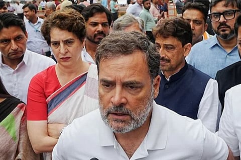  Rahul Gandhi | ಲೋಕಸಭೆಯ ವಿರೋಧ ಪಕ್ಷದ ನಾಯಕ ರಾಹುಲ್ ಗಾಂಧಿ 