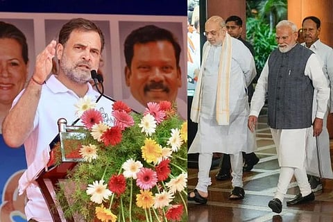 Rahul Gandhi | ಲೋಕಸಭೆಯ ವಿರೋಧ ಪಕ್ಷದ ನಾಯಕ ರಾಹುಲ್ ಗಾಂಧಿ