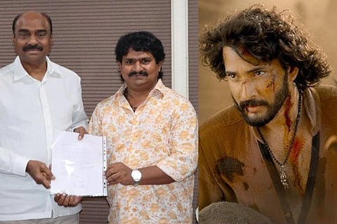 ವಾರಣಾಸಿ ಚಿತ್ರದ ಟೈಟಲ್​ ವಿವಾದಕ್ಕೆ ಮುಕ್ತಿ
