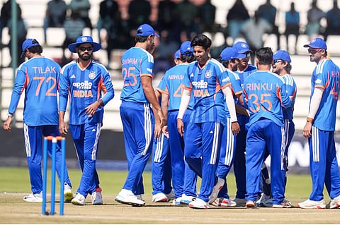 IND vs ZIM ಮೊದಲ ಟಿ20 ಪಂದ್ಯ
