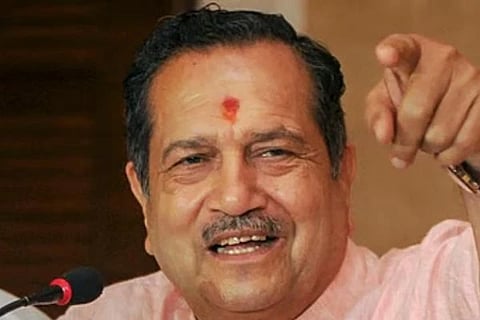 RSS | ಸಿಜೆಪಿ ವಿದೇಶಿ ಶಕ್ತಿಗಳ ಏಜೆನ್ಸಿ!...ನಿಮ್ಮ ಹೋರಾಟ ಭಾರತೀಯವಾಗಿಡಿ ಎಂದು ವಾಂಗ್ಚುಕ್‌ಗೆ ಆರ್‌ಎಸ್ಎಸ್ ಸಲಹೆ 