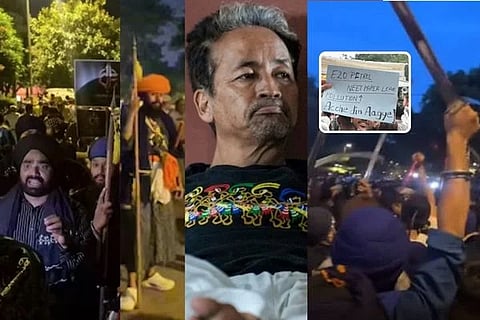 CJP Protest | ಕಳೆದುಹೋಯ್ತಾ ಮೂಲ ಉದ್ದೇಶ...?; ಹೈಜಾಕ್ ಆತಂಕದಲ್ಲಿ ಸಿಜೆಪಿ ಪ್ರತಿಭಟನೆ! 