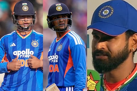 IND vs ZIM ಟಿ20 ಪಂದ್ಯ 