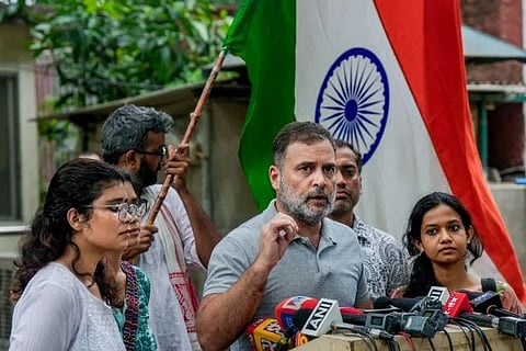 Rahul Gandhi | ಲೋಕಸಭೆಯ ವಿರೋಧ ಪಕ್ಷದ ನಾಯಕ ರಾಹುಲ್ ಗಾಂಧಿ