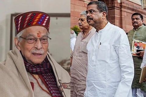 Murli Manohar Joshi | ಭಾರತೀಯ ಜನತಾ ಪಾರ್ಟಿಯ ಹಿರಿಯ ನಾಯಕ ಮುರಳಿ ಮನೋಹರ್ ಜೋಶಿ
