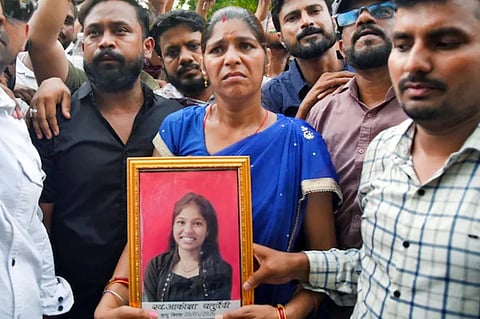 ನೀಟ್​ ಪ್ರಶ್ನೆಪತ್ರಿಕೆ ಸೋರಿಕೆ ವಿವಾದ
