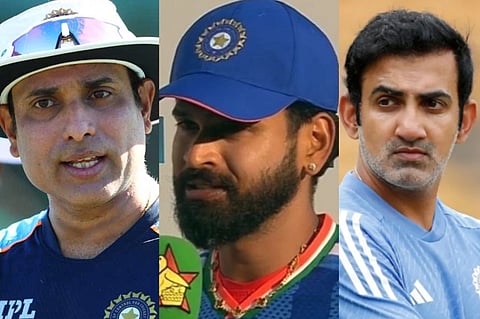 IND vs ZIM ಟಿ20 ಸರಣಿ ಗೆದ್ದ ಭಾರತ 