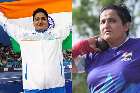 ಕಾಮನ್‌ವೆಲ್ತ್ ಕ್ರೀಡಾಕೂಟ 2026ರಲ್ಲಿ ಶರ್ಮಿಳಾ ಧನ್‌ಕರ್​ಗೆ ಚಿನ್ನ
