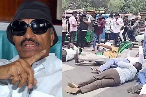 ಕರ್ನಾಟಕ ಬಂದ್​ಗೆ ವಾಟಾಳ್ ನಾಗರಾಜ್ ಕರೆ