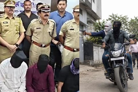 ಬಂಧಿತ ಆರೋಪಿಗಳು