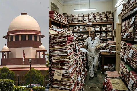 5.64 ಕೋಟಿ ಅರ್ಜಿಗೆ ಇನ್ನೂ ಸಿಕ್ಕಿಲ್ಲ ನ್ಯಾಯ