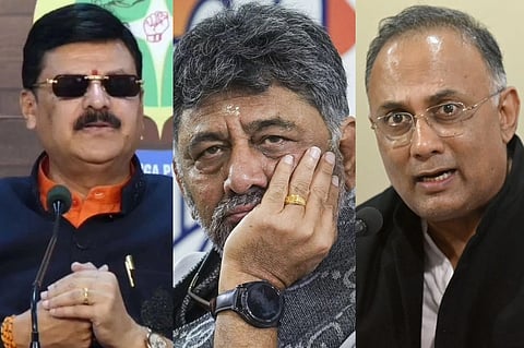  'ಕೈ' ಶಾಸಕರಲ್ಲಿ ಅಸಮಾಧಾನ ಸ್ಪೋಟ